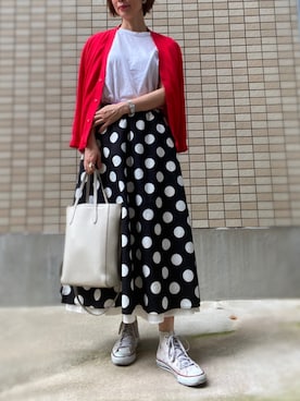 cocoromifashionさんのコーディネート