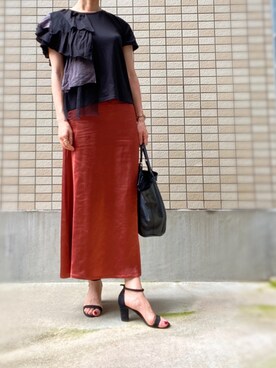 cocoromifashionさんのコーディネート