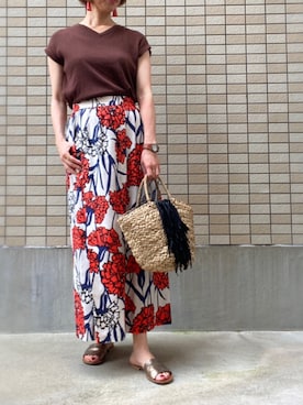 cocoromifashionさんのコーディネート