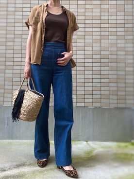 cocoromifashionさんのコーディネート