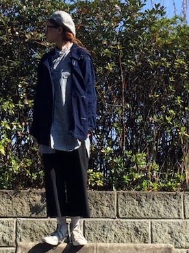 Yuahさんのコーディネート