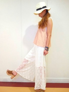 Yuahさんのコーディネート