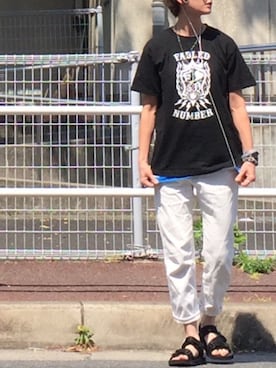 Yuahさんのコーディネート