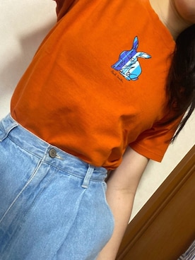 Emilyさん（レディース・158cm）の秋コーディネート