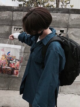 Rarraさんのコーディネート