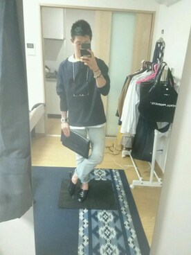 yuki.t さんのコーディネート