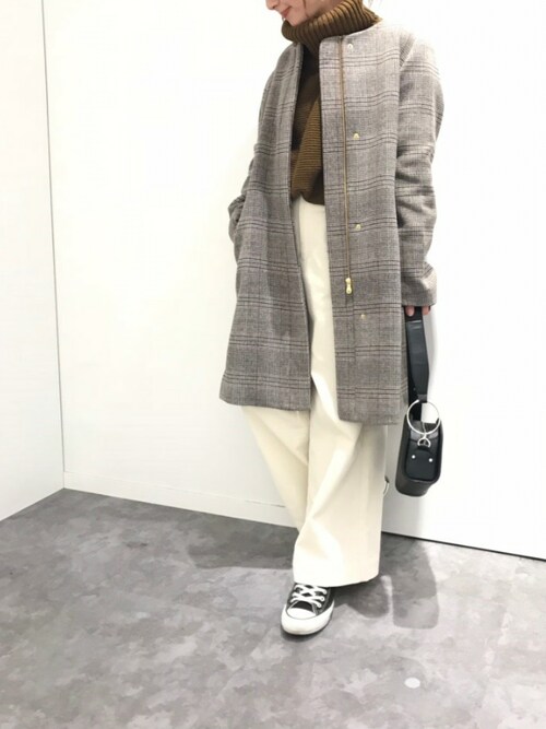 R Global Work ルミネ北千住 Global Workのその他アウターを使ったコーディネート Wear
