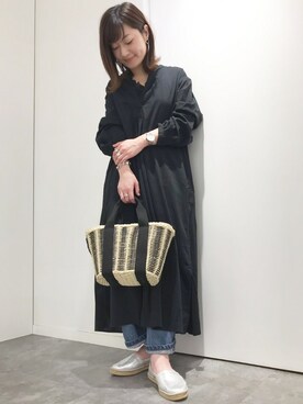 Rさん(レディース・155cm)の春コーディネート