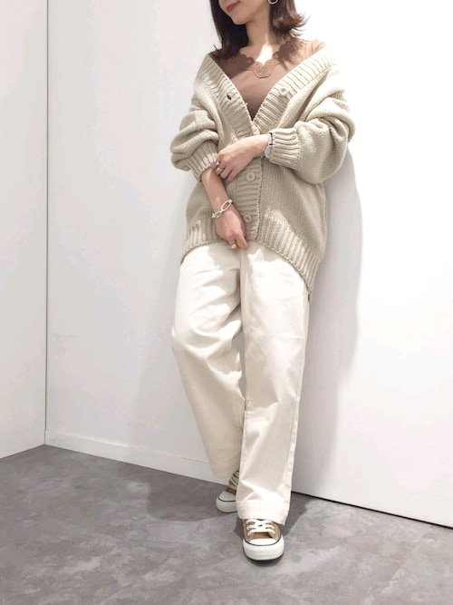 Rさんの「(|)」を使ったコーディネート