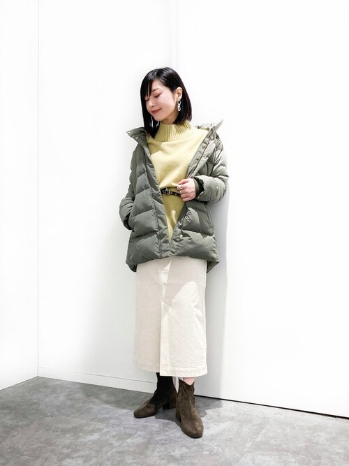 Rさんの「(|)」を使ったコーディネート