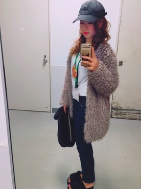 Simaharuさんのコーディネート