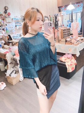 JUBYさんのコーディネート