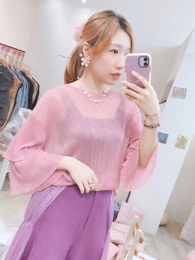 JUBYさんのコーディネート