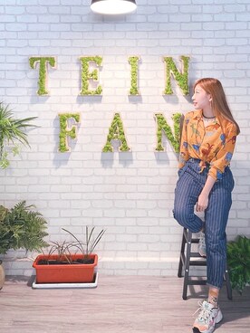 JUBYさんのコーディネート