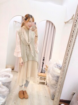 JUBYさんのコーディネート