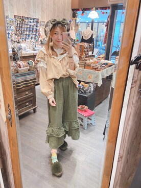 JUBYさんのコーディネート