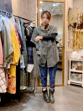 JUBYさんのコーディネート