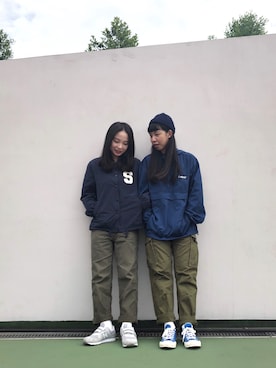 mizukiさんのコーディネート