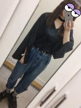 「オシャレ好き」｜ｙｕａさん（レディース・150cm）の春コーディネート