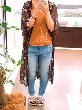 りなちさんのコーディネート