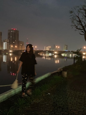 んぱのもりさんのコーディネート