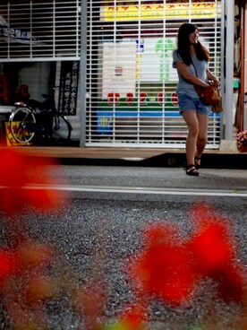 んぱのもりさんのコーディネート