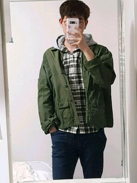 Jun Yup Leeさんのコーディネート