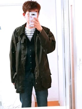 Jun Yup Leeさんのコーディネート