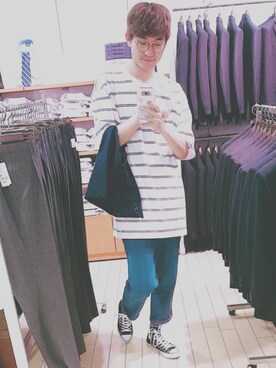 Jun Yup Leeさんのコーディネート