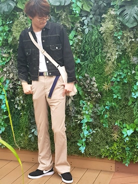 Jun Yup Leeさんのコーディネート