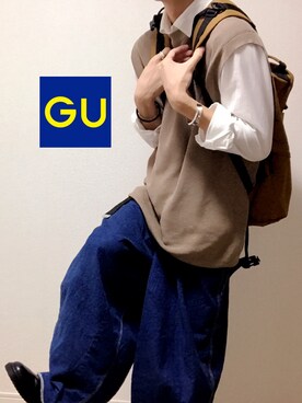 ニット セーターを使った 増田貴久 の人気ファッションコーディネート Wear