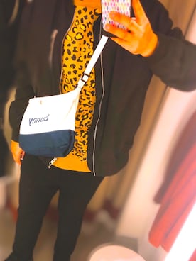 Okamixさんのコーディネート