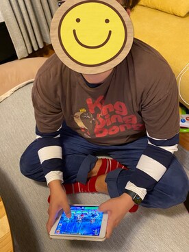 ®️okuFamilyさんのコーディネート