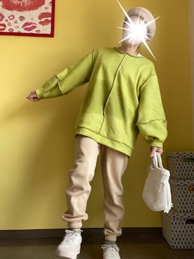 ®️okuFamilyさんのコーディネート