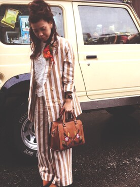 ®️okuFamilyさんのコーディネート