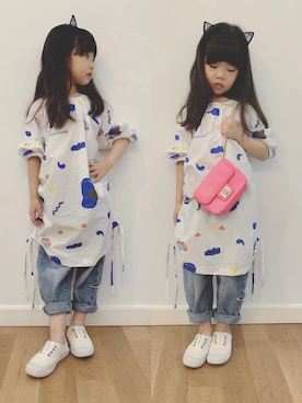 Summer&Winterさんのコーディネート