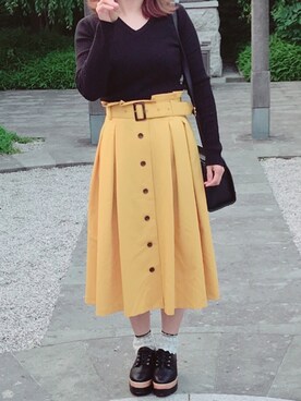 mikaさんのコーディネート