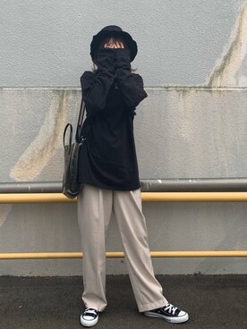 ぱむさんのコーディネート