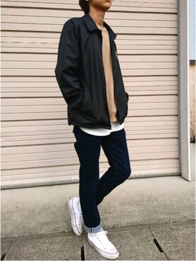 さらのすけさんのコーディネート