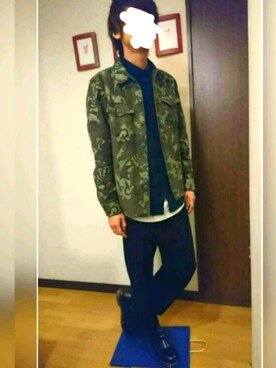 さらのすけさんのコーディネート