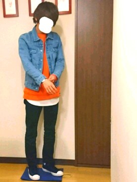 さらのすけさんのコーディネート