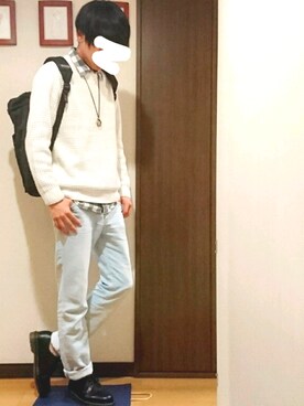 さらのすけさんのコーディネート