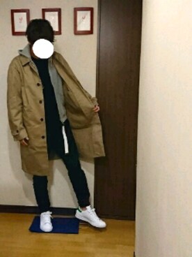 さらのすけさんのコーディネート