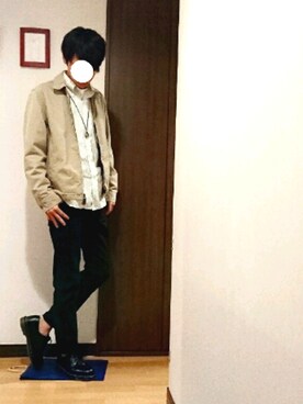 さらのすけさんのコーディネート