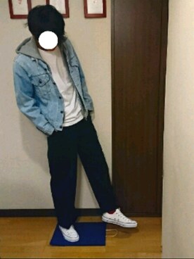 さらのすけさんのコーディネート