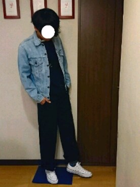 さらのすけさんのコーディネート