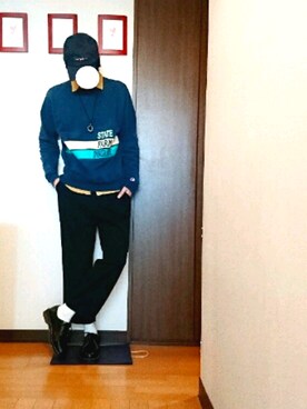 さらのすけさんのコーディネート