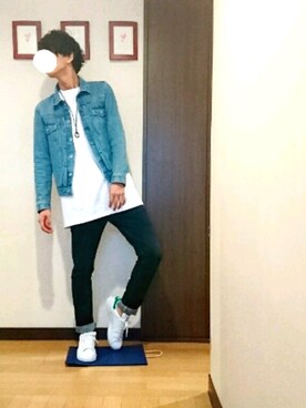 さらのすけさんのコーディネート