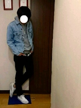 さらのすけさんのコーディネート