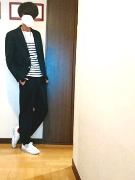 さらのすけさんのコーディネート